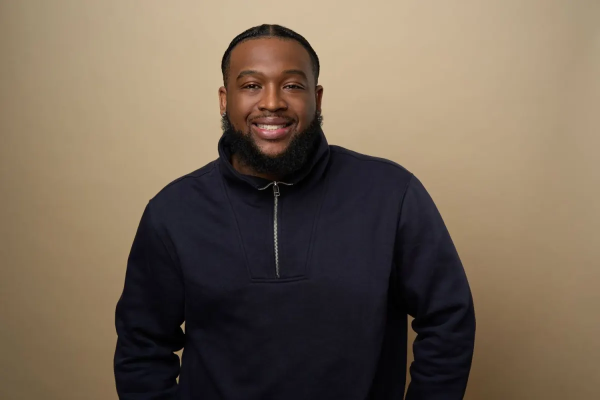 Photographer Tyriq Presley